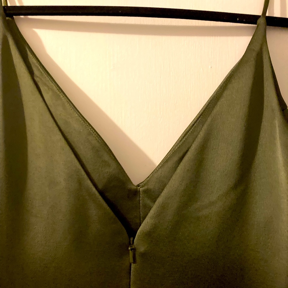 Bridesmaid dress Jenny Yoo -Olive